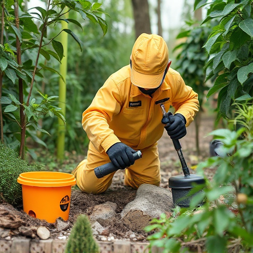 pest control