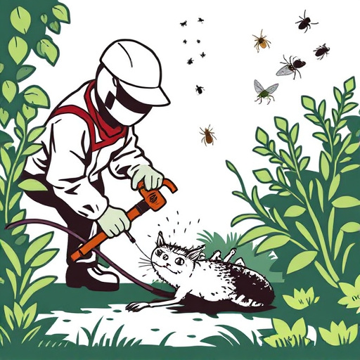 pest control