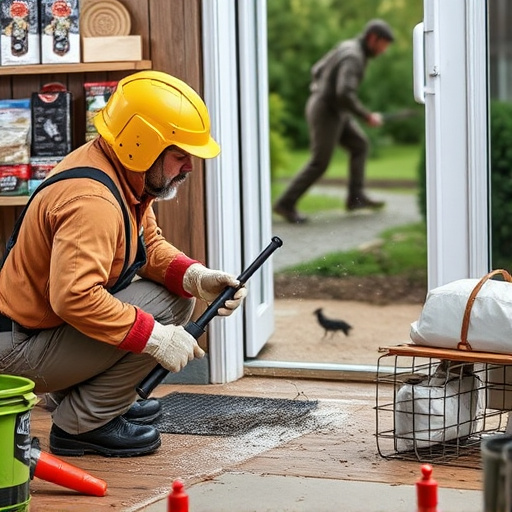 pest control