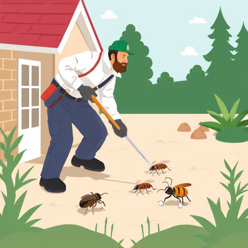 pest control