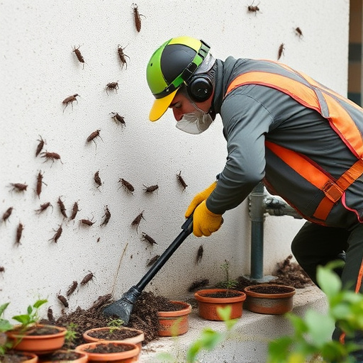 pest control
