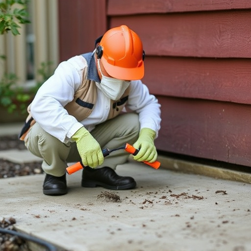 pest control