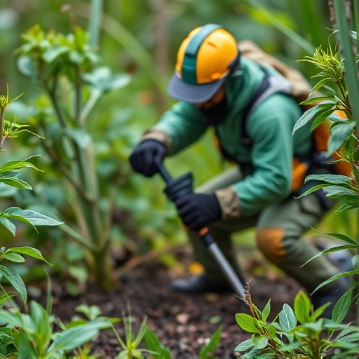 pest control