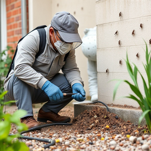 pest control