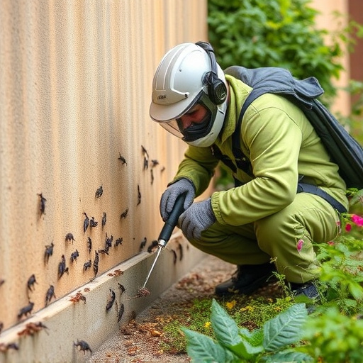 pest control