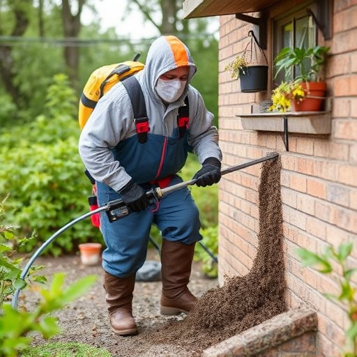 pest control