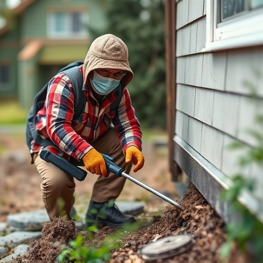 pest control
