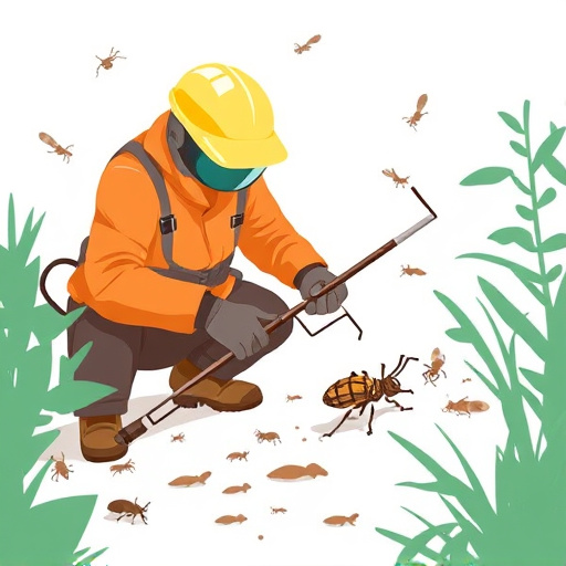 pest control
