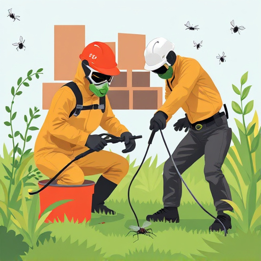 pest control