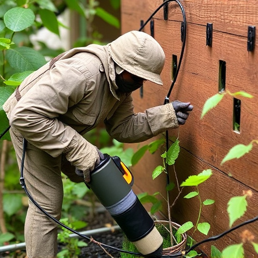 pest control