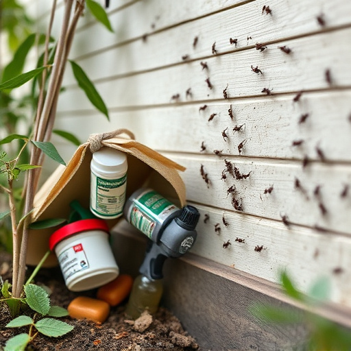 pest control