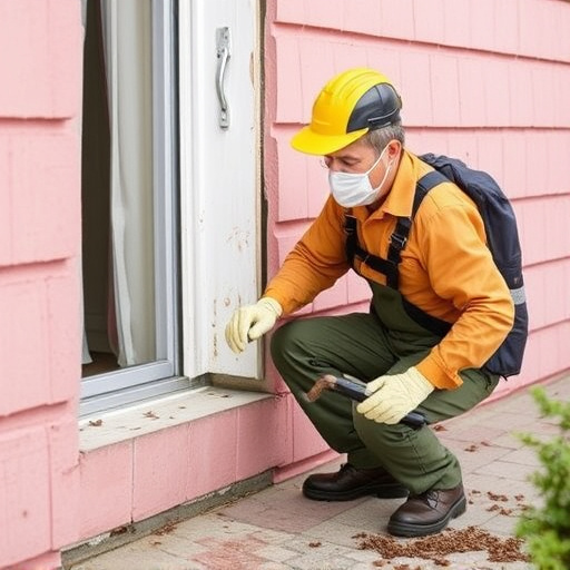 pest control
