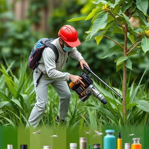 pest control