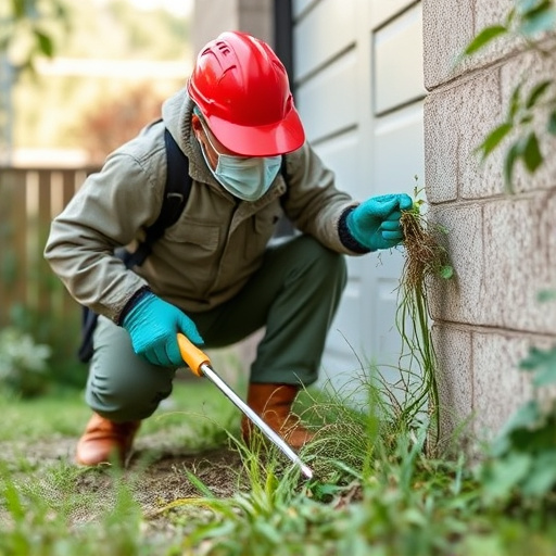 pest control