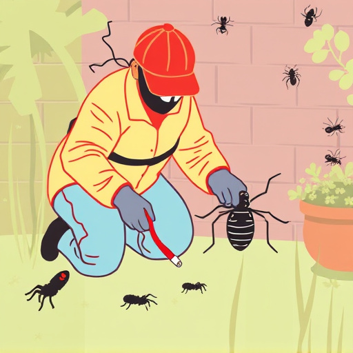 pest control