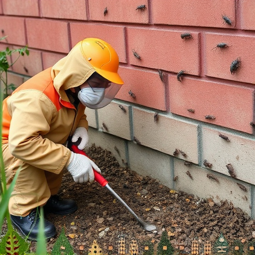 pest control