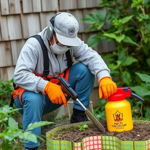 pest control