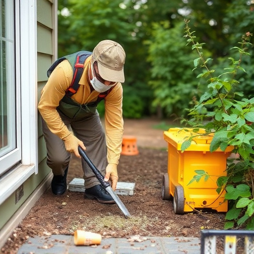 pest control