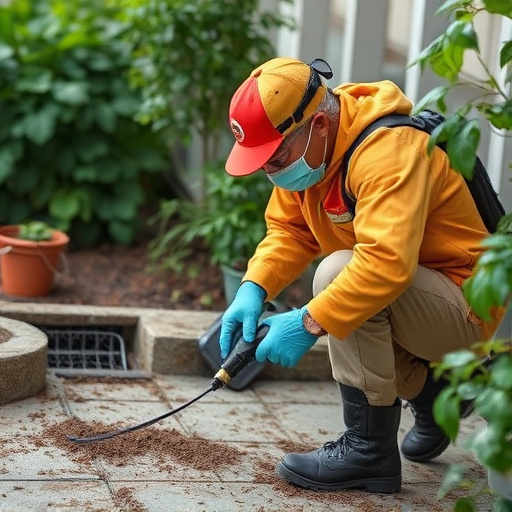 pest control