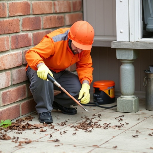 pest control