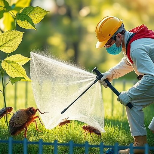 pest control