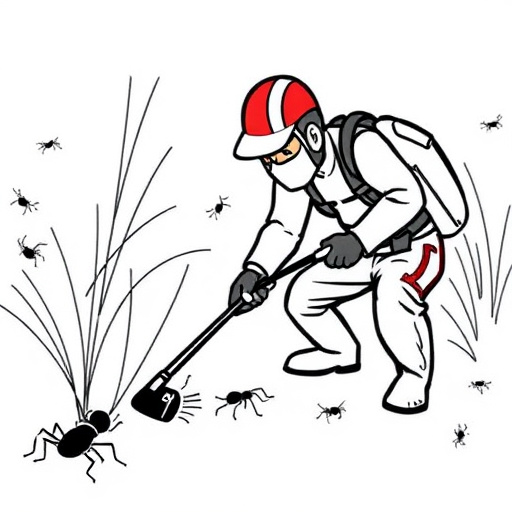 pest control
