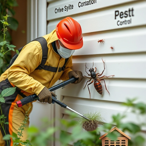 pest control