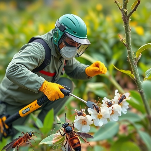 pest control