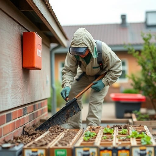 pest control