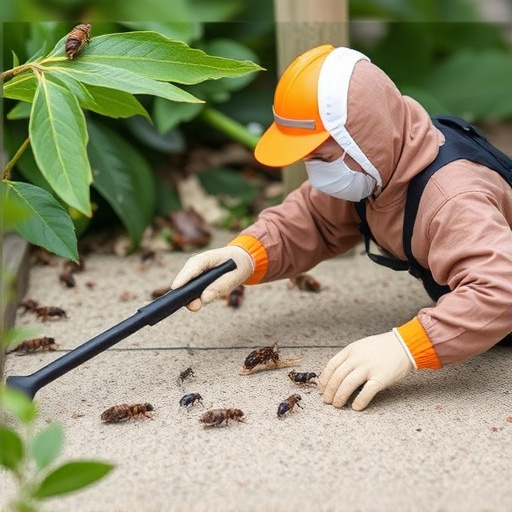 pest control