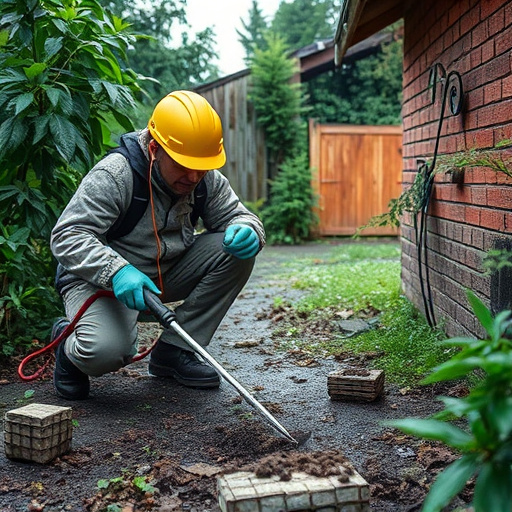 pest control