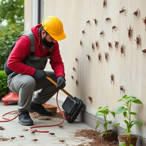 pest control