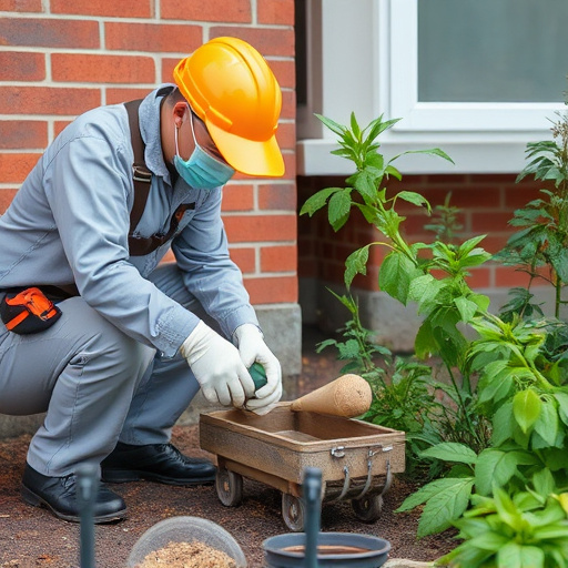 pest control