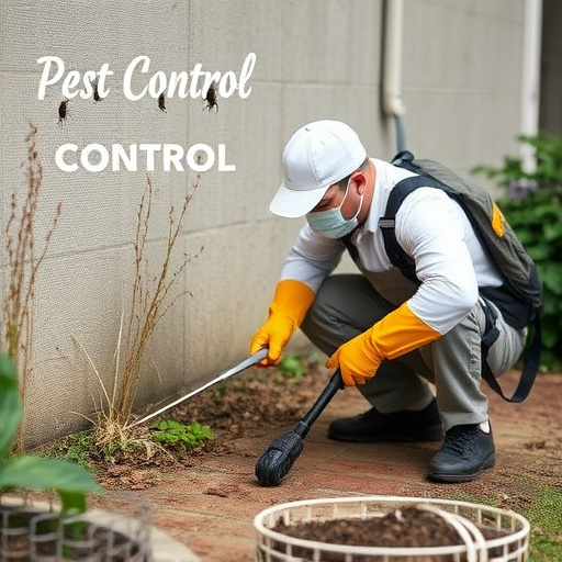 pest control
