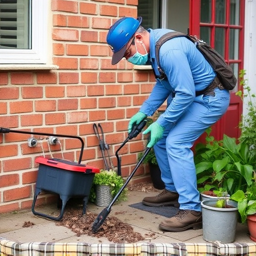 pest control