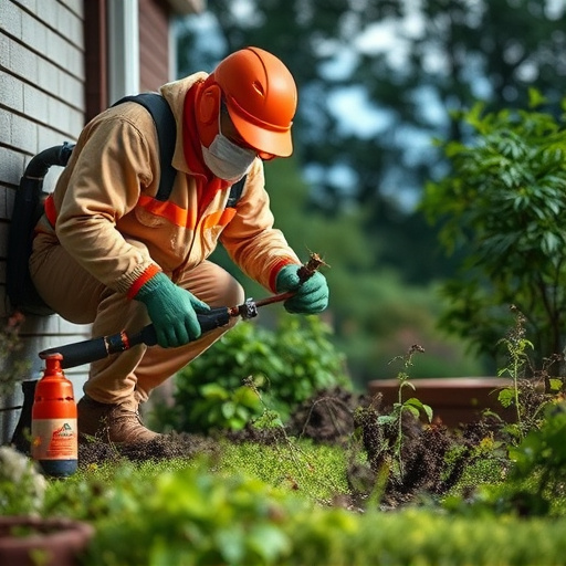 pest control