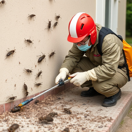 pest control