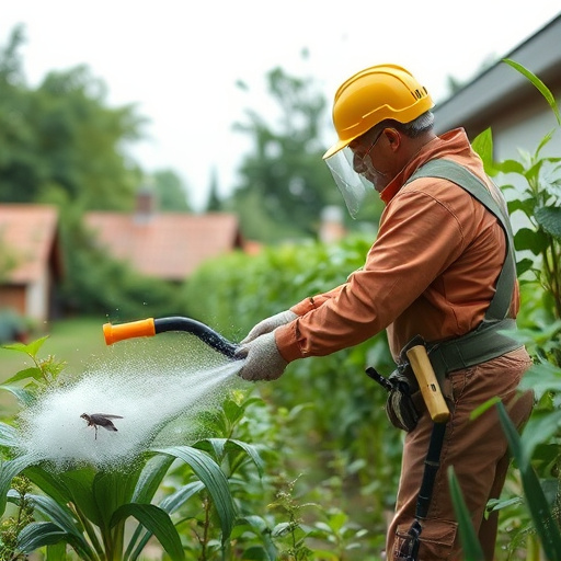 pest control