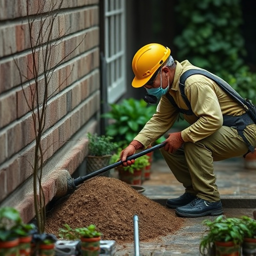 pest control