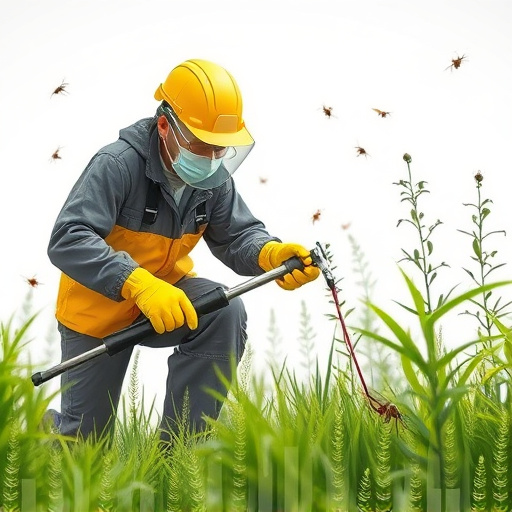 pest control