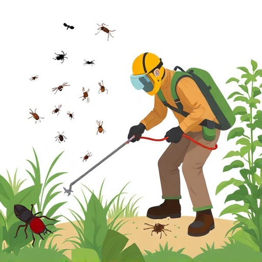 pest control
