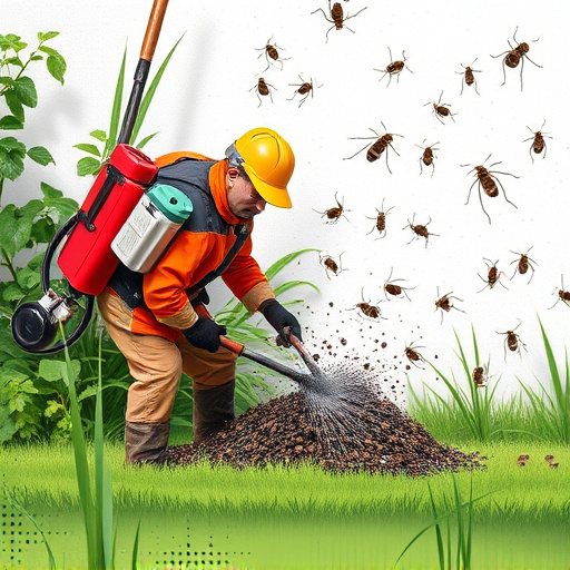 pest control