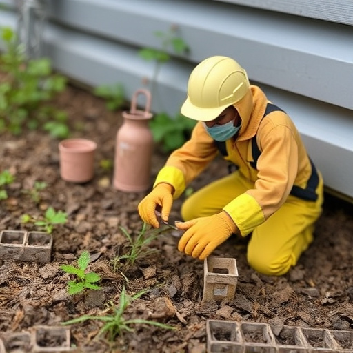 pest control