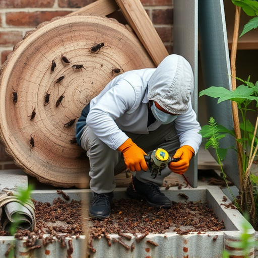 pest control