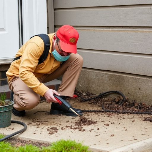 pest control