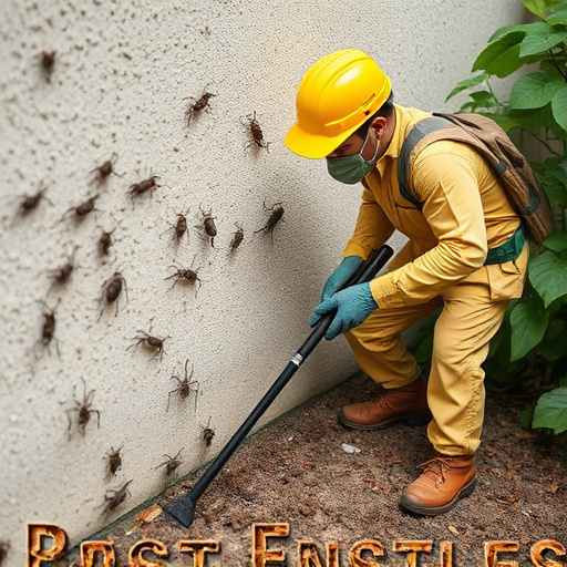 pest control