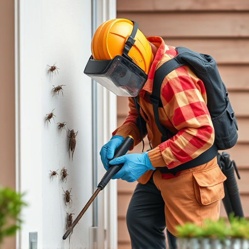 pest control