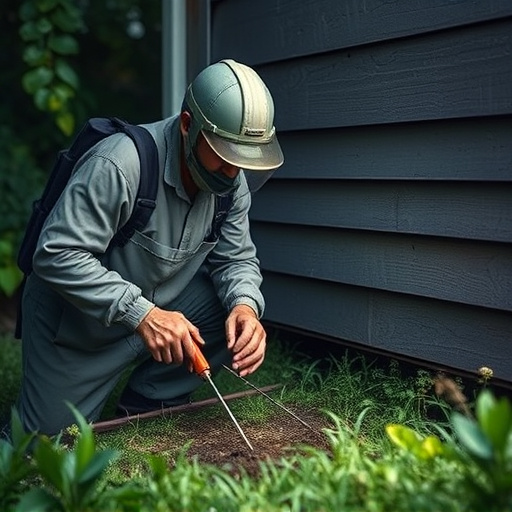 pest control
