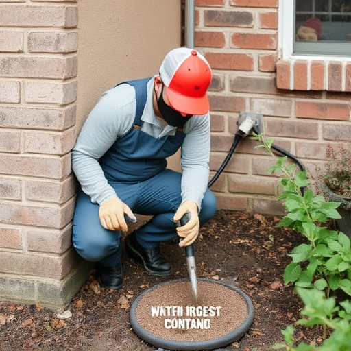 pest control