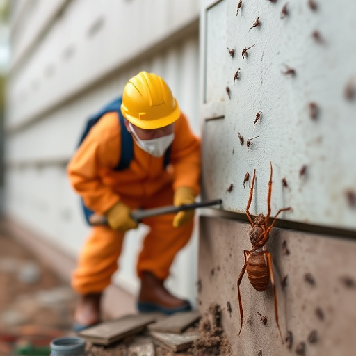 pest control